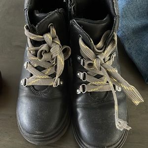 Cat& jack boys combat boots